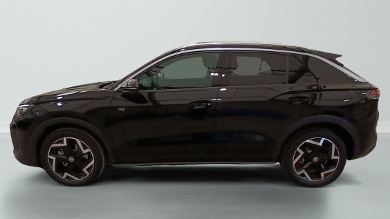 Volkswagen T-roc T-Roc 1.5 eTSI EVO2 Hybrid 150 ch DSG7 R-Line Noir Ebène