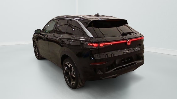Volkswagen T-roc T-Roc 1.5 eTSI EVO2 Hybrid 150 ch DSG7 R-Line Noir Ebène