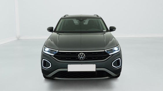 Volkswagen T-roc 1.5 TSI EVO 150 Start/Stop DSG7 Life Business Gris Indium / Toit Noir