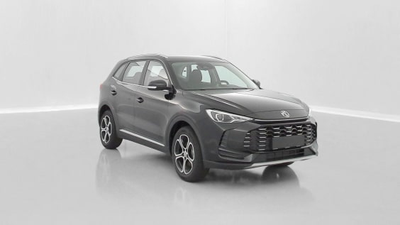 MG ZS ZS 1.5 Hybrid+ 197ch Comfort Pebble Black