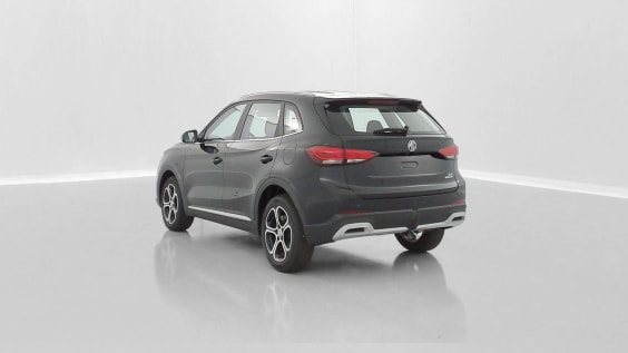 MG ZS ZS 1.5 Hybrid+ 197ch Comfort Pebble Black