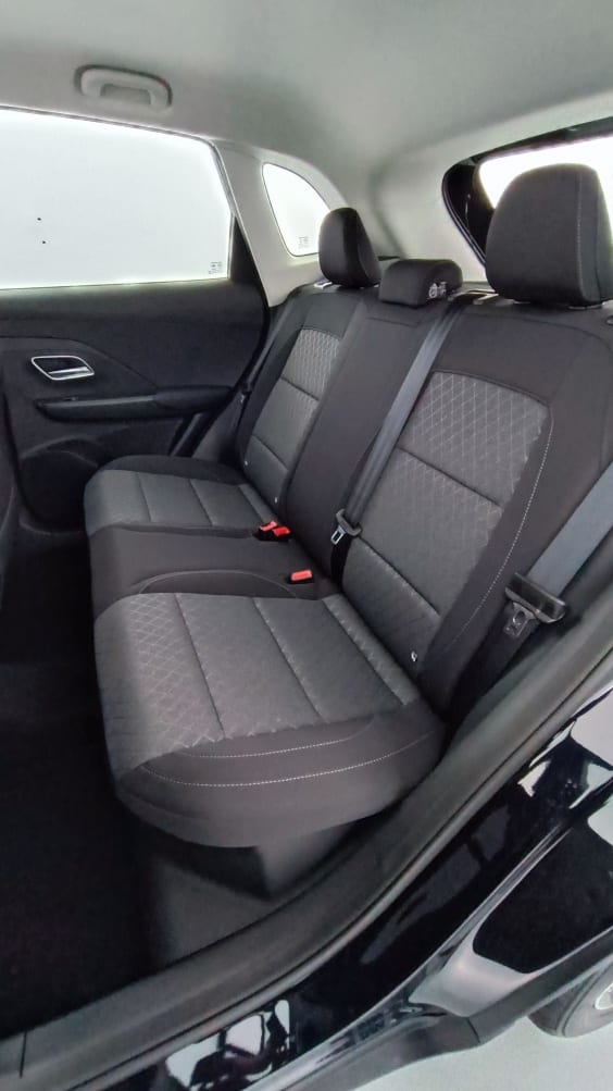 MG ZS ZS 1.5 Hybrid+ 197ch Comfort Pebble Black