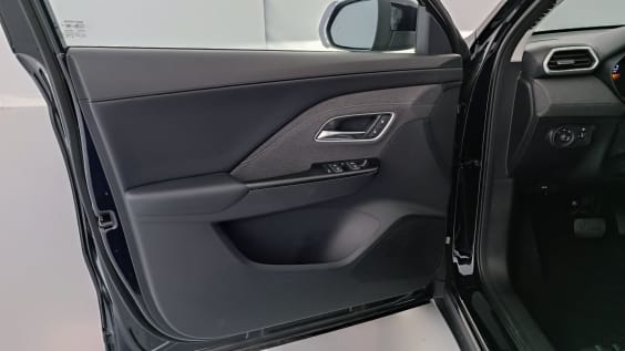 MG ZS ZS 1.5 Hybrid+ 197ch Comfort Pebble Black