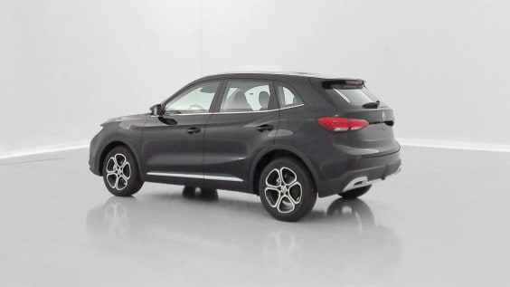 MG ZS ZS 1.5 Hybrid+ 197ch Comfort Pebble Black