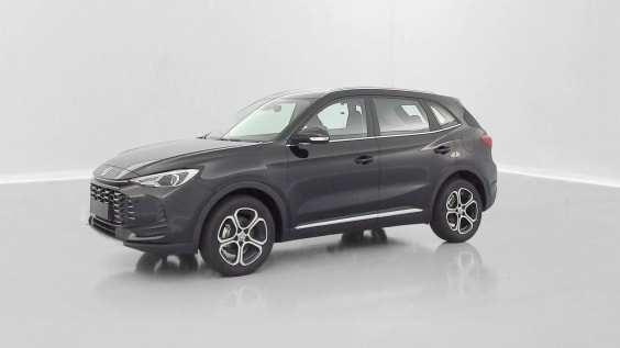 MG ZS ZS 1.5 Hybrid+ 197ch Comfort Pebble Black