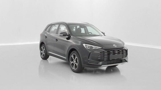 MG ZS ZS 1.5 Hybrid+ 197ch Comfort Pebble Black
