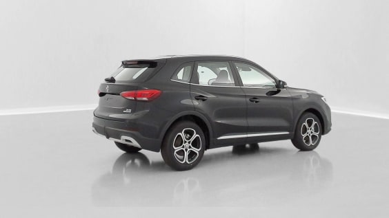 MG ZS ZS 1.5 Hybrid+ 197ch Comfort Pebble Black