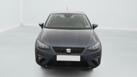 Seat IBIZA 1.0 TSI 95CH STYLE Gris Magnetic