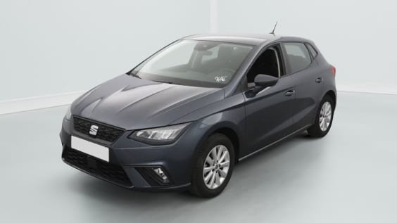 Seat IBIZA 1.0 TSI 95CH STYLE Gris Magnetic