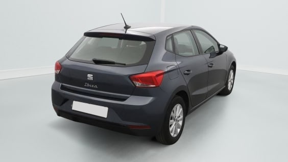 Seat IBIZA 1.0 TSI 95CH STYLE Gris Magnetic
