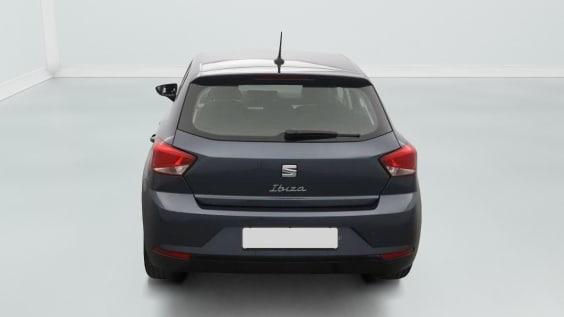 Seat IBIZA 1.0 TSI 95CH STYLE Gris Magnetic