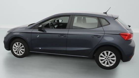 Seat IBIZA 1.0 TSI 95CH STYLE Gris Magnetic