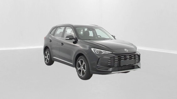 MG ZS ZS 1.5 Hybrid+ 197ch Comfort Pebble Black