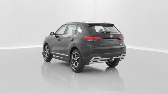 MG ZS ZS 1.5 Hybrid+ 197ch Comfort Pebble Black
