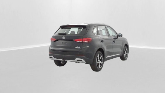 MG ZS ZS 1.5 Hybrid+ 197ch Comfort Pebble Black