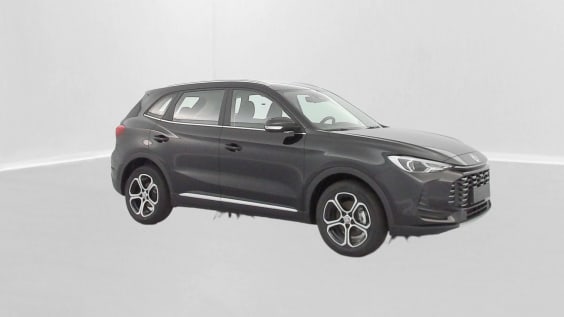 MG ZS ZS 1.5 Hybrid+ 197ch Comfort Pebble Black