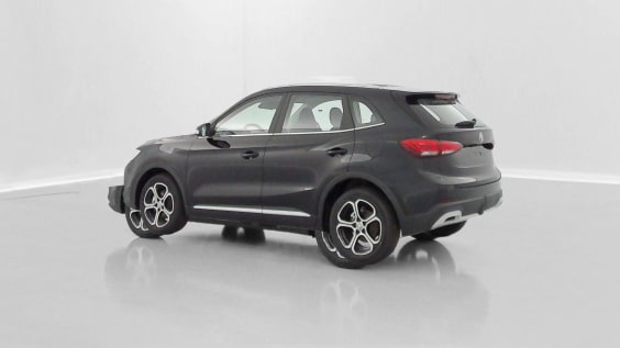 MG ZS ZS 1.5 Hybrid+ 197ch Comfort Pebble Black