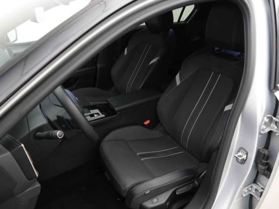 Opel Astra 1.2 Turbo 130 ch BVA8 GS Argent