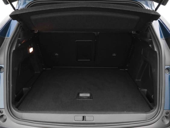 Peugeot 3008 T 130 AUT ALLURE Bleu