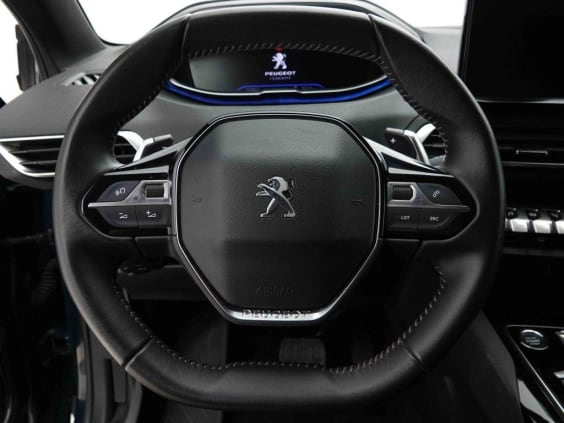 Peugeot 3008 T 130 AUT ALLURE Bleu