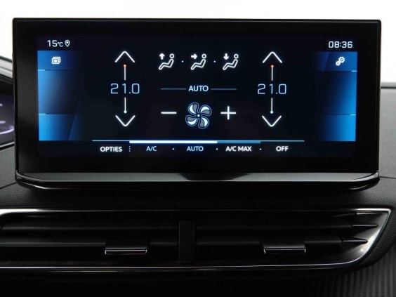 Peugeot 3008 T 130 AUT ALLURE Bleu