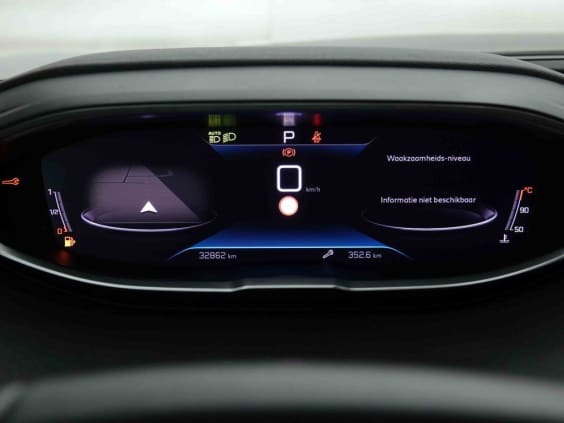 Peugeot 3008 T 130 AUT ALLURE Bleu