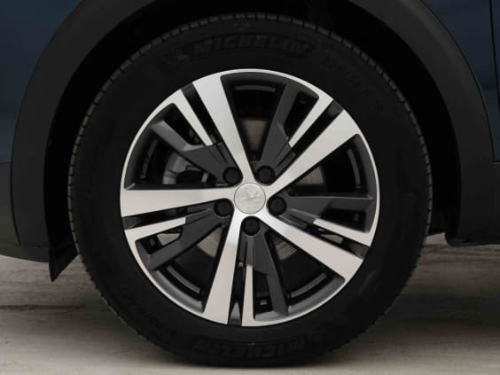 Peugeot 3008 T 130 AUT ALLURE Bleu