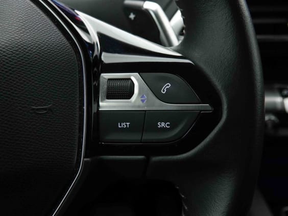 Peugeot 3008 T 130 AUT ALLURE Bleu