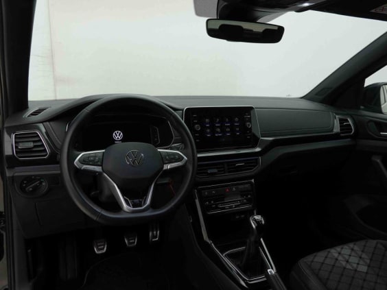 Volkswagen T-cross 1.0 TSI 115 R-LINE Noir