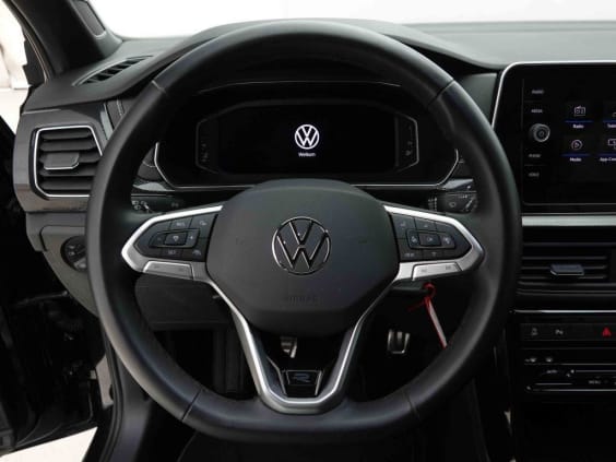 Volkswagen T-cross 1.0 TSI 115 R-LINE Noir