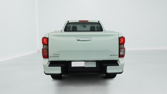 Isuzu D-MAX 2.2L SPACE CABINE M/T EVOLUTION SPLASH WHITE