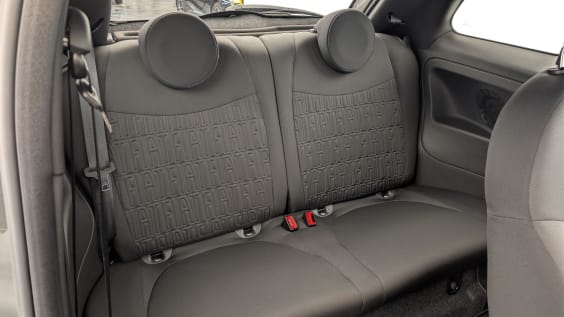 Fiat 500 1.0 70 ch Hybride BSG S/S Electroclash grey
