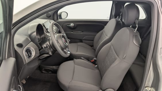 Fiat 500 1.0 70 ch Hybride BSG S/S Electroclash grey