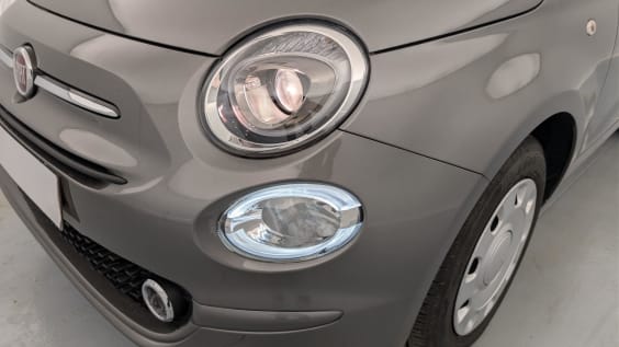 Fiat 500 1.0 70 ch Hybride BSG S/S Electroclash grey