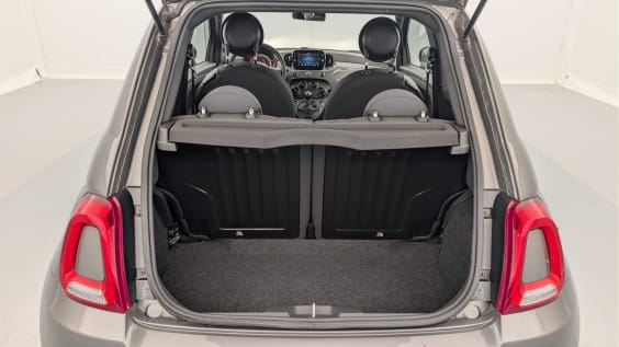 Fiat 500 1.0 70 ch Hybride BSG S/S Electroclash grey
