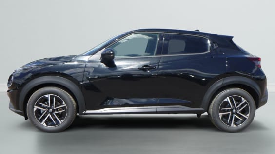Nissan JUKE Juke HYBRID 143 N-Connecta Noir Kuro