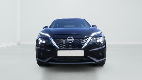 Nissan JUKE Juke HYBRID 143 N-Connecta Noir Kuro