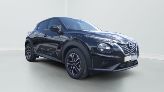 Nissan JUKE Juke HYBRID 143 N-Connecta Noir Kuro