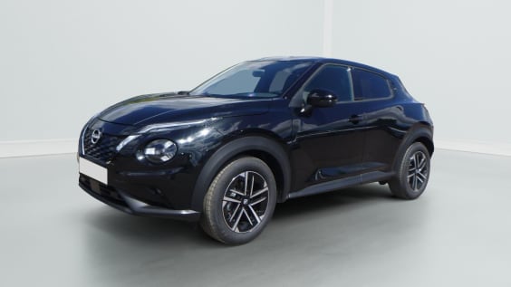 Nissan JUKE Juke HYBRID 143 N-Connecta Noir Kuro