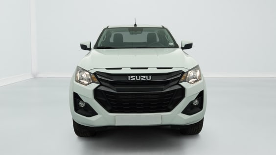 Isuzu D-MAX 2.2L SPACE CABINE M/T EVOLUTION SPLASH WHITE