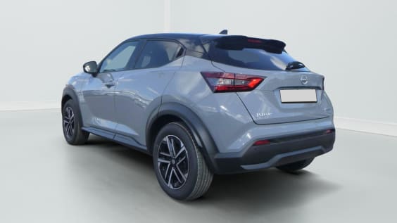 Nissan JUKE Juke HYBRID 143 N-Connecta Gris Argile / Toit Noir