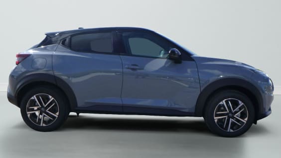 Nissan JUKE Juke HYBRID 143 N-Connecta Gris Argile / Toit Noir