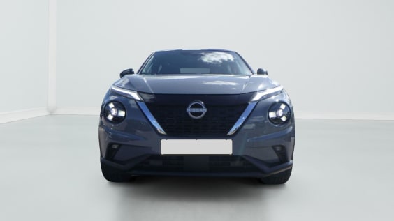 Nissan JUKE Juke HYBRID 143 N-Connecta Gris Argile / Toit Noir