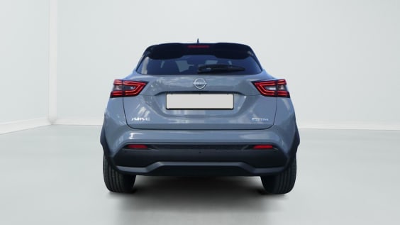 Nissan JUKE Juke HYBRID 143 N-Connecta Gris Argile / Toit Noir