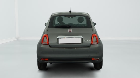 Fiat 500 1.0 70 ch Hybride BSG S/S Electroclash grey