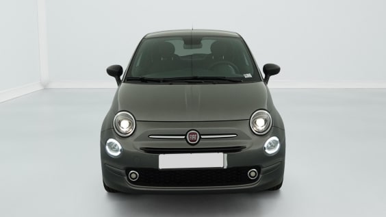 Fiat 500 1.0 70 ch Hybride BSG S/S Electroclash grey