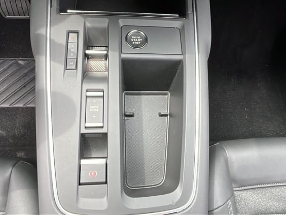 Citroën C5 Aircross 1.2 hybride 145 max boite automatique Bleu Eclipse