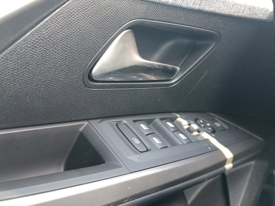 Peugeot 3008 1.2 hybrid 145 allure e-dcs6 Bleu