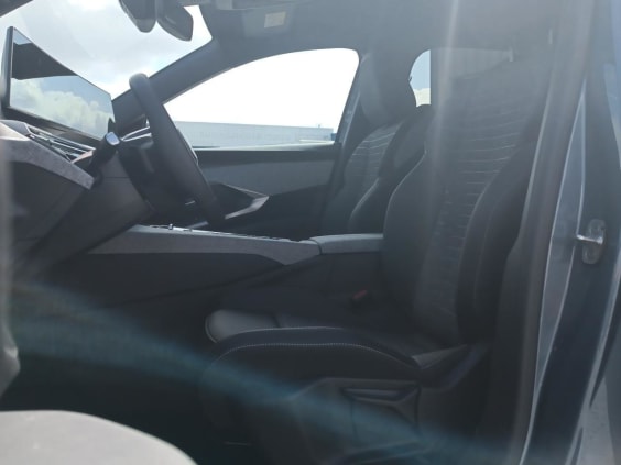 Peugeot 3008 1.2 hybrid 145 allure e-dcs6 Bleu