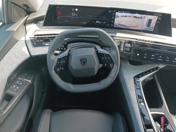 Peugeot 3008 1.2 hybrid 145 allure e-dcs6 Bleu